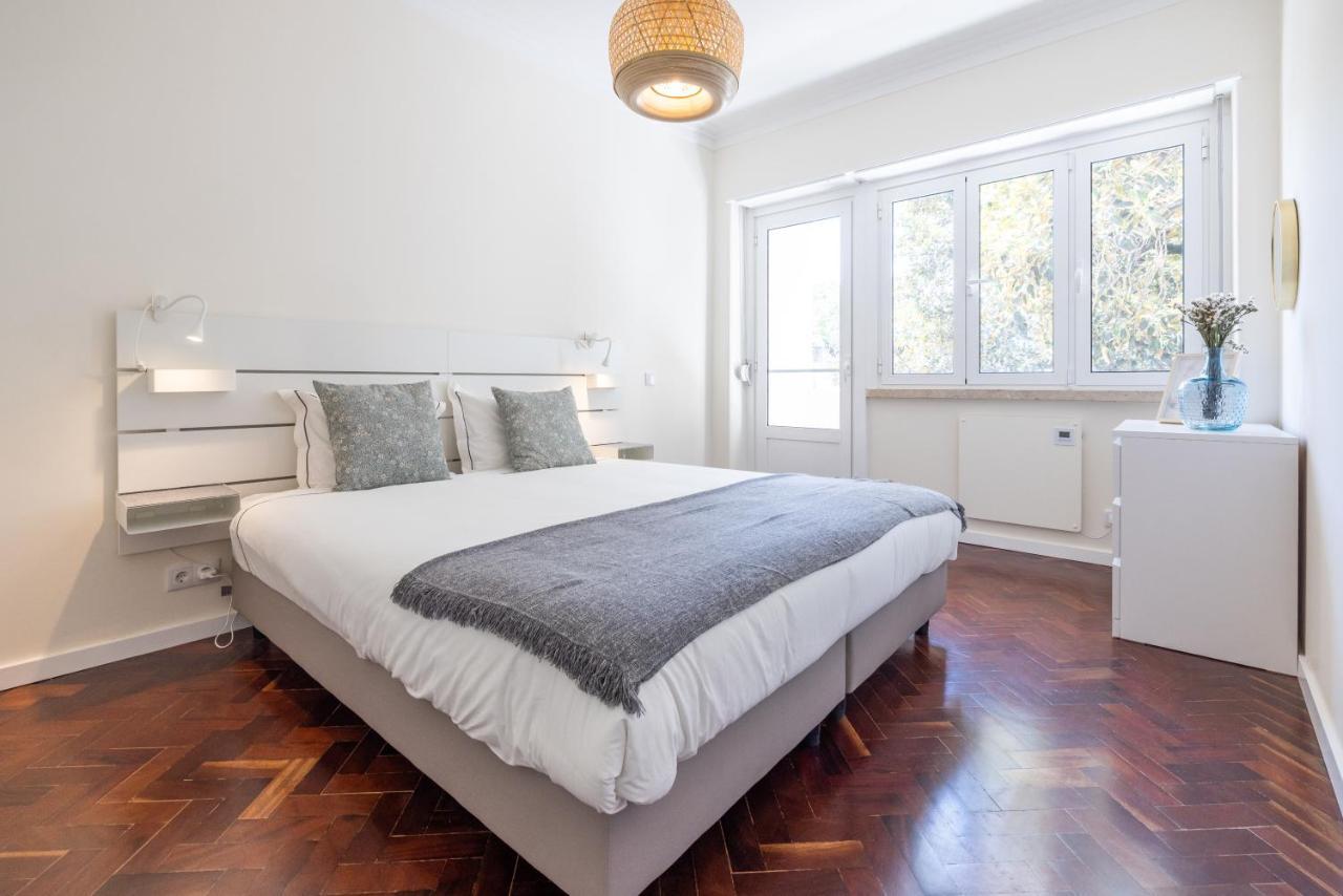 Casa Do Largo - Cozy Apartment In The City Center & With Ac Lisboa Ngoại thất bức ảnh
