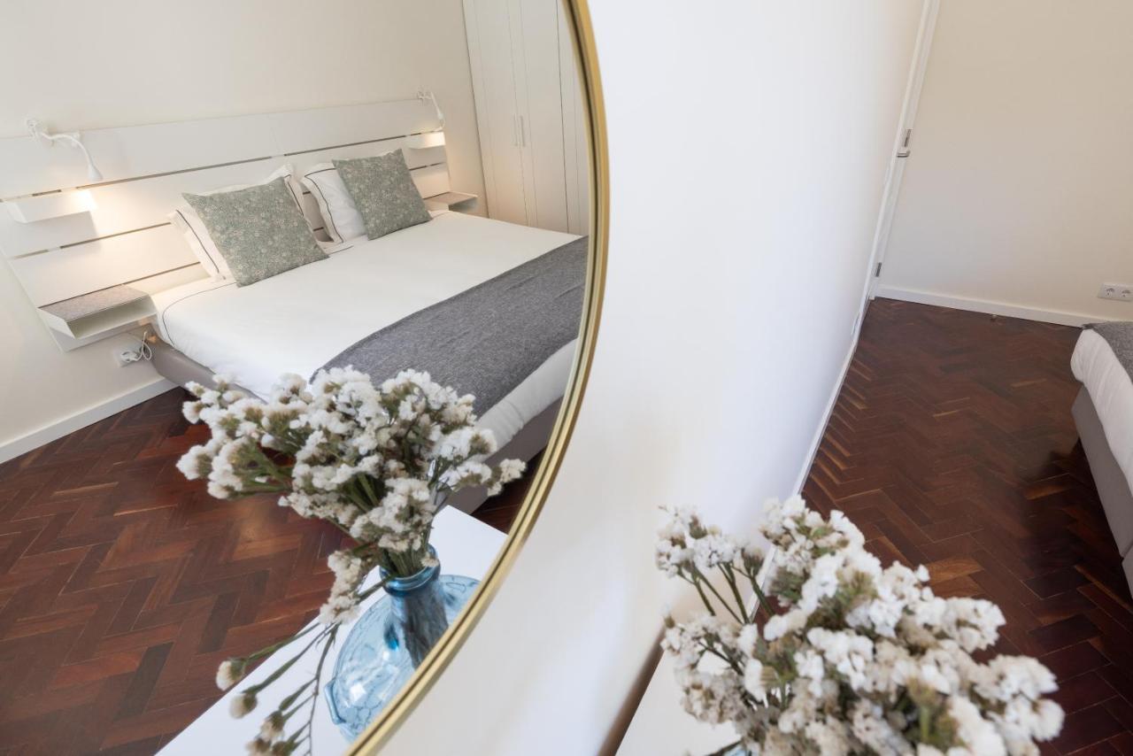Casa Do Largo - Cozy Apartment In The City Center & With Ac Lisboa Ngoại thất bức ảnh