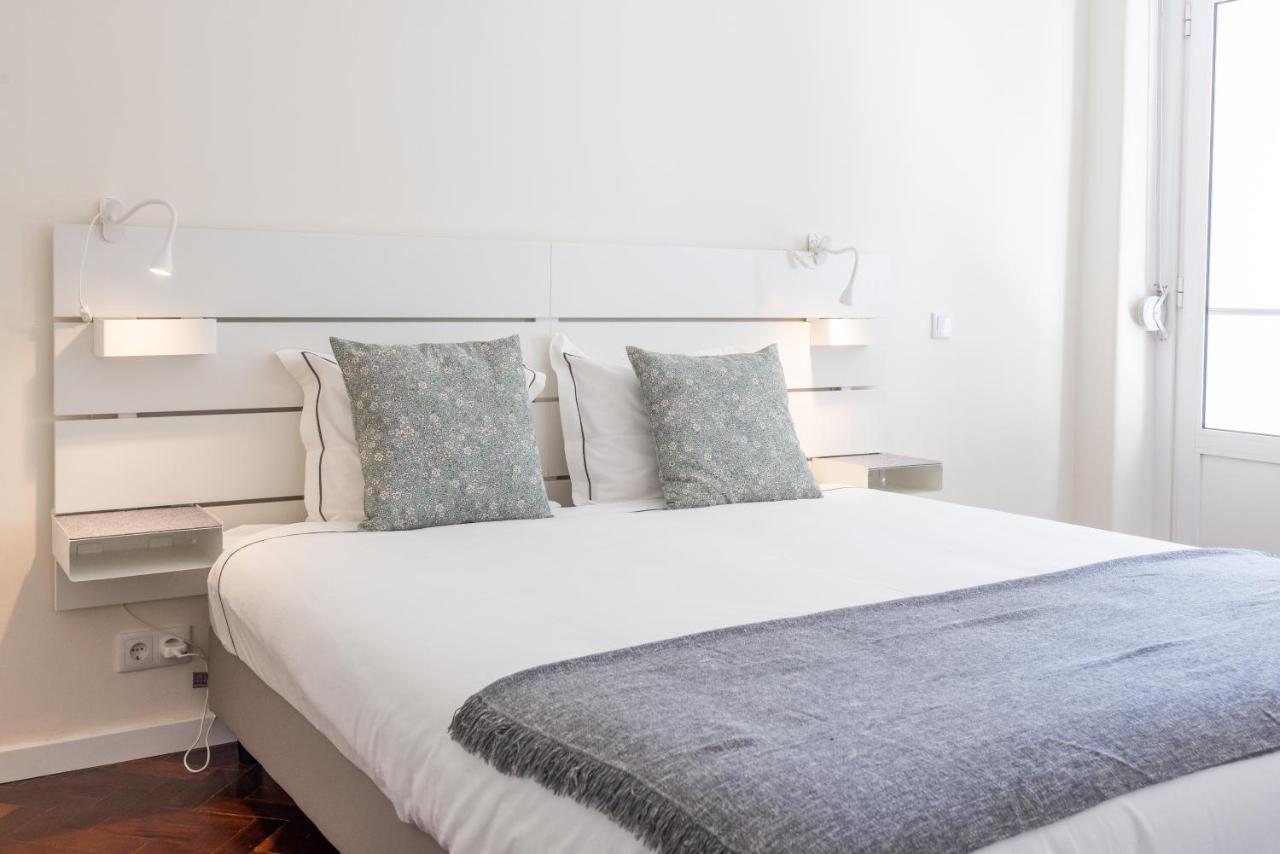 Casa Do Largo - Cozy Apartment In The City Center & With Ac Lisboa Ngoại thất bức ảnh