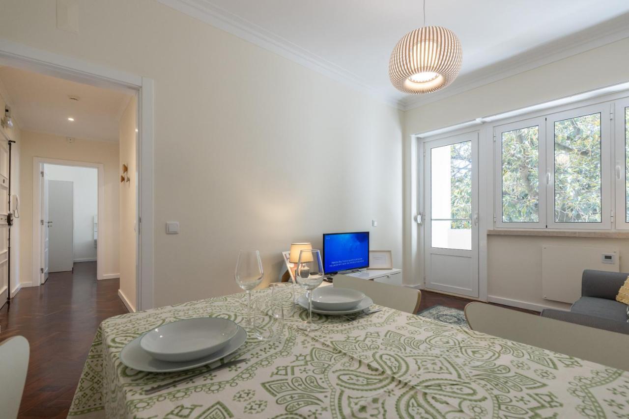 Casa Do Largo - Cozy Apartment In The City Center & With Ac Lisboa Ngoại thất bức ảnh